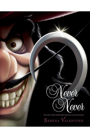 Never Never-Villains, Book 9