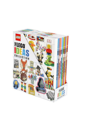 LEGO Build it and Make it Books