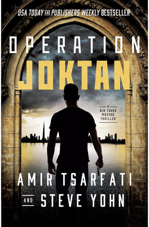 Operation Joktan (A Nir Tavor Mossad Thriller)