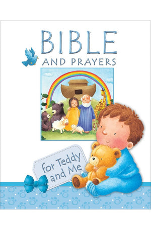 Bible and Prayers for Teddy and Me