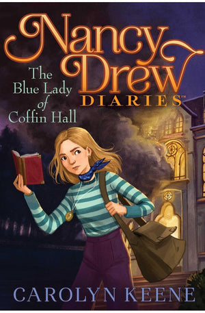 The Blue Lady of Coffin Hall (23) (Nancy Drew Diaries)
