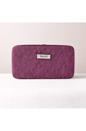 Purple Frame Wallet Trust