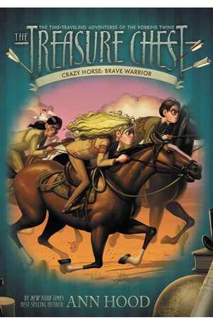 Crazy Horse #5: Brave Warrior (The Treasure Chest)