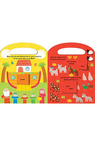 Image of Noah's Ark