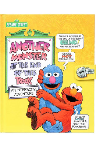 Image of Sesame Street: Another Monster at the End of This Book: An Interactive Adventure