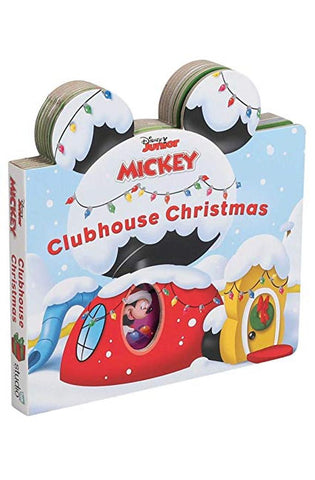Image of Disney Mickey: Clubhouse Christmas