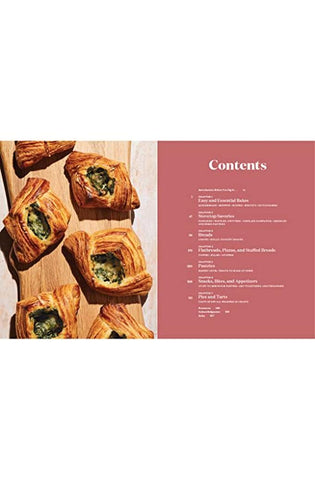 Image of Savory Baking: Recipes for Breakfast, Dinner, and Everything in Between