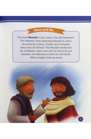 Image of Jesus and Me Bible Storybook