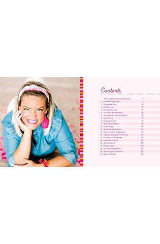 Image of Celebrate with Sprinkles: More Than 100 Party Possibilities to Add Joy and Sparkle to Any Occasion