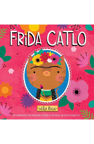 Image of Wild Bios: Frida Catlo