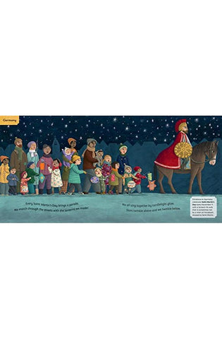 Image of Harvest Days: Giving Thanks Around the World (World of Celebrations)