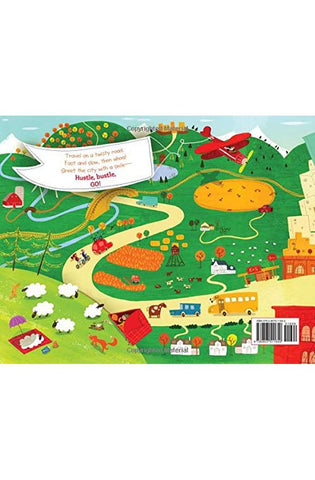 Image of City Street Beat