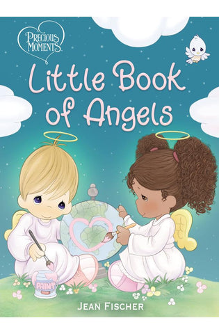 Image of Precious Moments: Little Book of Angels