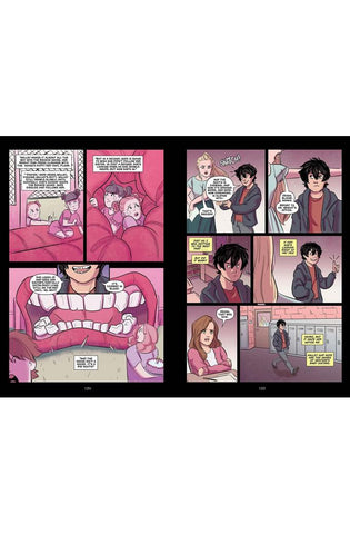 Image of Five Nights at Freddy's: Fazbear Frights Graphic Novel Collection Vol. 2 (Five Nights at Freddy’s Graphic Novel #5) (Five Nights at Freddy's Graphic Novels)