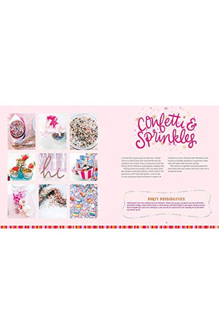 Image of Celebrate with Sprinkles: More Than 100 Party Possibilities to Add Joy and Sparkle to Any Occasion