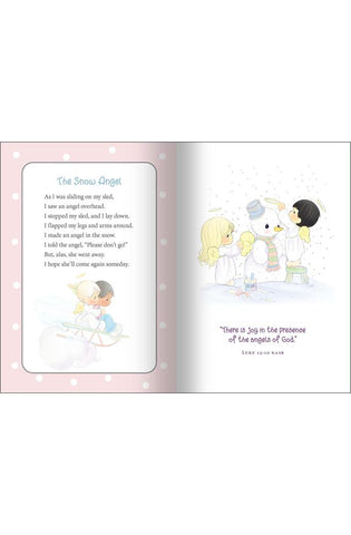 Image of Precious Moments: Little Book of Angels