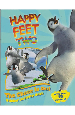 The Chase Is On! (Happy Feet 2)