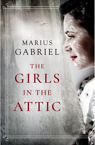 Image of The Girls in the Attic