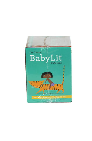 Image of The Classic Baby Lit Collection - Box Set of 8 Books