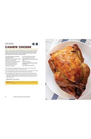 Image of The Best Rotisserie Chicken Cookbook: Over 100 Tasty Recipes Using a Store-Bought Bird