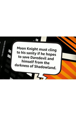 Image of Shadowland: Moon Knight