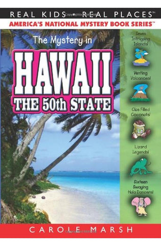 Image of The Mystery in Hawaii (Real Kids! Real Places! (Paperback))