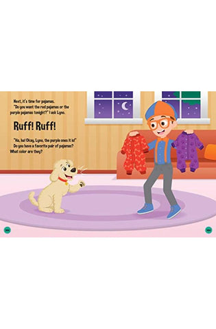 Image of Blippi: 5-Minute Stories