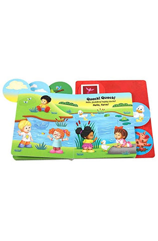 Image of Fisher Price Little People: Hello Farm