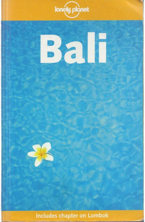 Lonely Planet Bali, Ninth Edition