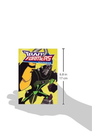 Image of Transformers Animated Volume 10
