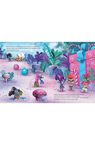 Image of Dreamworks Trolls: Holly Jolly Holidays! (Lift-the-Flap)