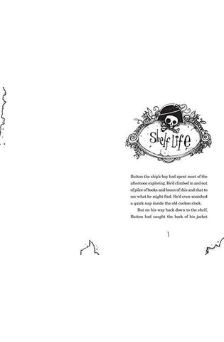 Image of Pocket Pirates Complete Collection (The Great Treasure Hunt/The Great Flytrap Disaster/The Great Drain Escape/The Great Cheese Robbery)