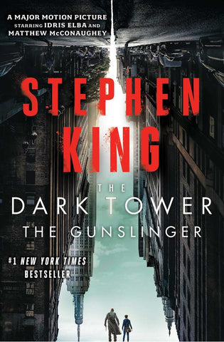 Image of The Dark Tower I: The Gunslinger (1)