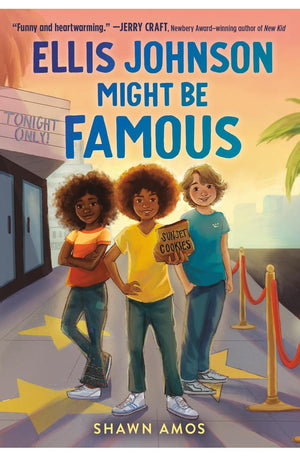 Ellis Johnson Might Be Famous