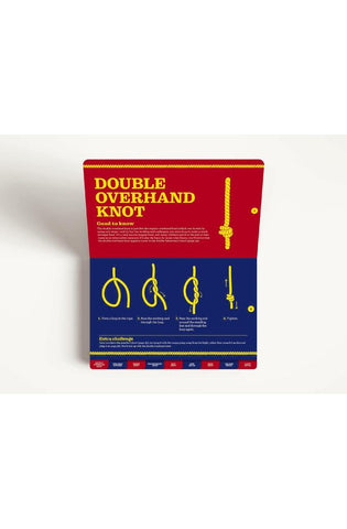 Image of Speedy Knots: Quick and Easy Ways to Master the Basics (How to Tie Knots, Sailor Knots, Rock Climbing Knots, Rope Work, Activity Book for Kids)