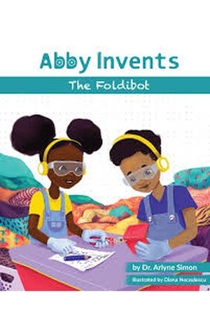 Abby Invents The Foldibot
