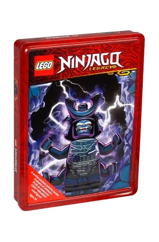 Image of Lego Ninjago Tin