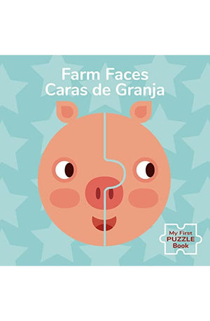 Caras de Granja Bilingüe
