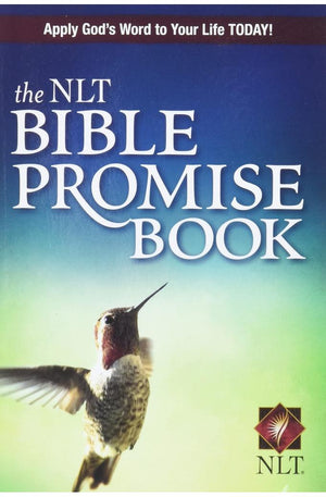 The NLT Bible Promise Book (Softcover)