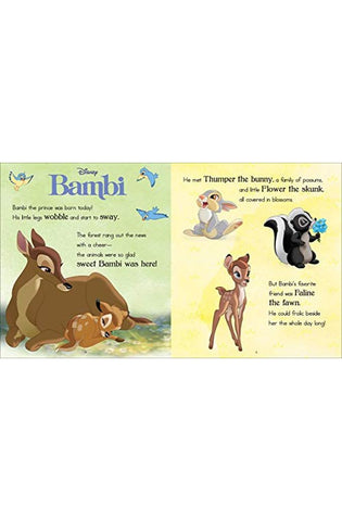 Image of Disney Stories for Little Hands: Classic Tails