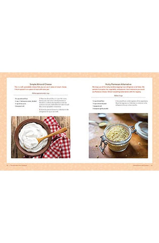 Image of The Alternative Flour Cookbook: 100 Almond, Oat, Spelt & Chickpea Flour Vegan Recipes You'll Love (Plant-Based Kitchen)