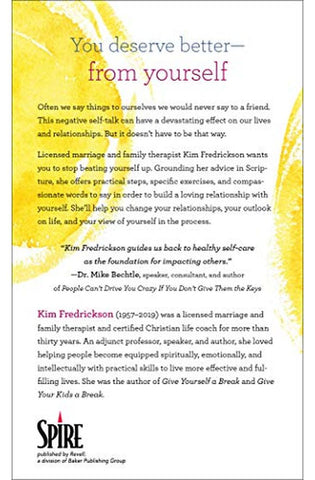 Image of The Power of Positive Self-Talk