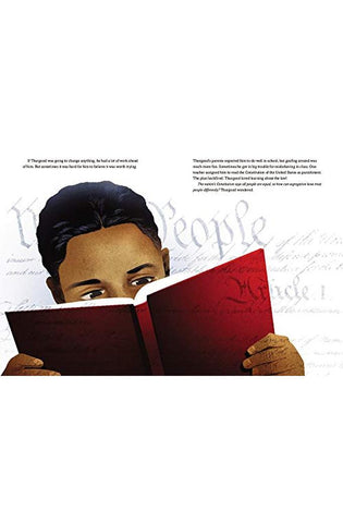 Image of The Highest Tribute: Thurgood Marshall's Life, Leadership, and Legacy
