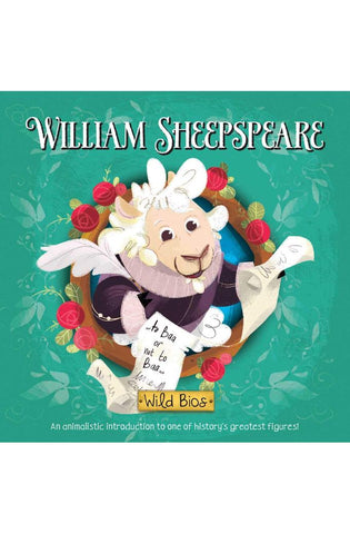 Image of Wild Bios: William Sheepspeare