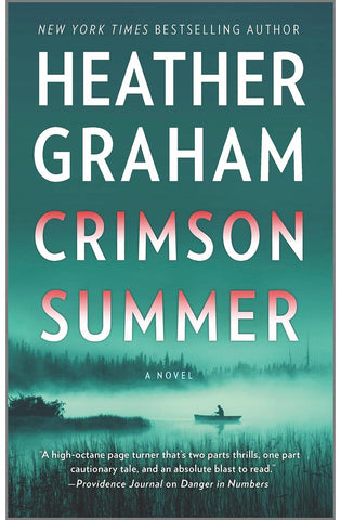 Image of Crimson Summer: A Romantic Mystery