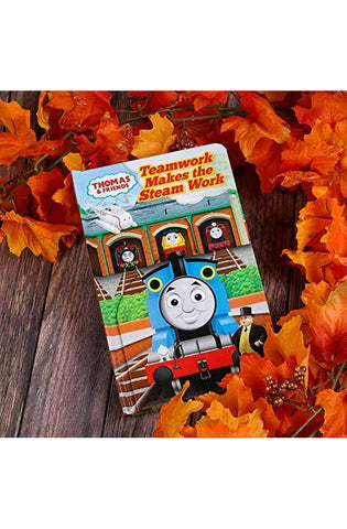 Image of Teamwork Makes the Steam Work (Thomas & Friends)