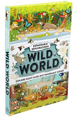 Image of Expandable Explorations: Wild World