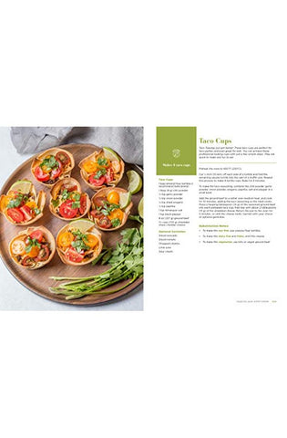 Image of The Ultimate Keto Cookbook: 270+ Recipes for Incredible Low-Carb Meals