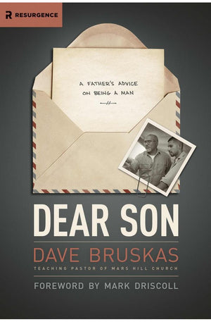 Dear Son: A Father's Advice on Being a Man (Christian Theology)