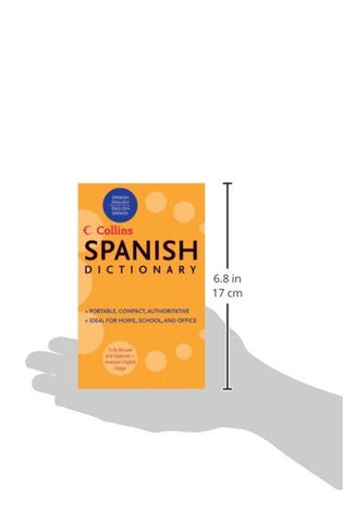 Image of Collins Spanish Dictionary